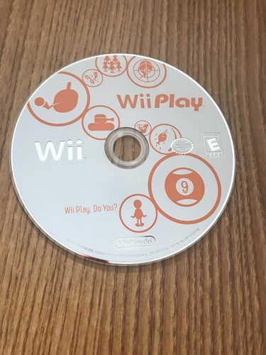 Wii Play (Nintendo Wii, 2007) komplett CIB - getestet funktioniert - Bild 6 von 7