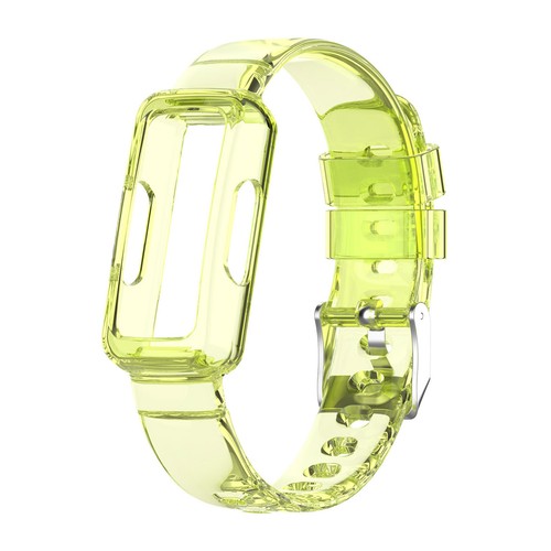 Watch Band Strap Bracelet Transparent Wristband for Fitbit Luxe/Inspire HR/Ace2 - Picture 10 of 19