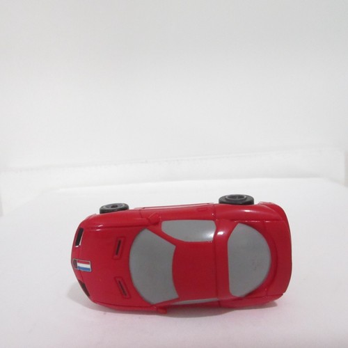 VINTAGE LIFE LIKE SLOT CAR HO SCALE CHEVY CAMARO RED - Picture 6 of 7