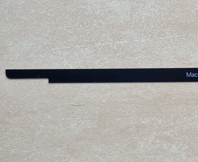 LCD Display Glas Blende Bezel Front Cover MacBook pro 13 A1706 A1708 A1989 A2289 LCD Display Glas Blende Bezel Front Cover MacBook pro 13 A1706 A1708 A1989 A2289