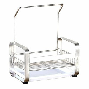 Kitchen Sink Rack Sponge Holder Cleaning Holder Cleaning Drain Rack Organizer