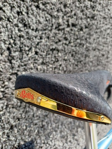 Rennrad PUCH von 1985 - € 485 Neuteile - Mehrfacher Pokalsieger - Erstbesitz - Bild 16 von 24