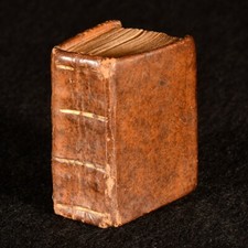 c1780 The Bible in Miniature or a Concise History of the Old & New Testaments