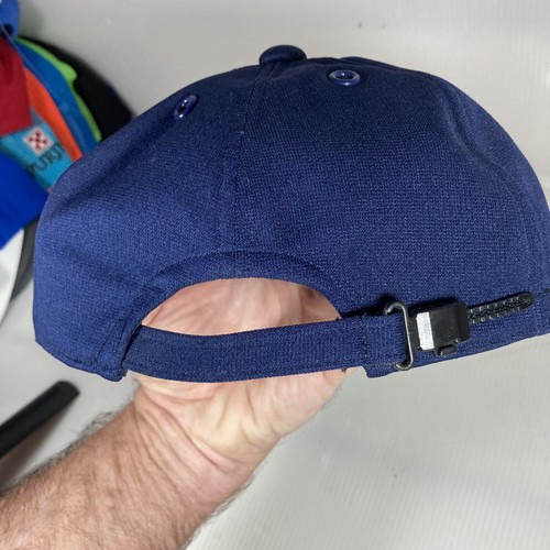 PL21 Kojima Maritime Safety Academy Ball Cap Hat Blue Embroidered Adjustable - Picture 7 of 8