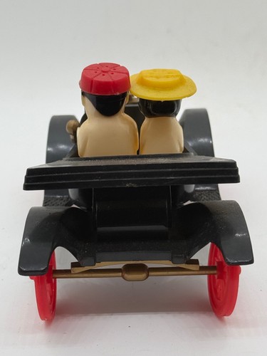 Auto d'epoca, S/P, modello T in plastica con persone come gli scuotitori S/P, USA - Foto 7 di 11