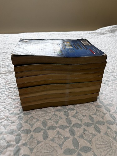 Lot of 10 Books The 39 Clues Series By Rick Riordan Paperback Fair Condition - Picture 9 of 12
