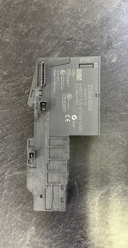 SIEMENS PROFISAFE Digital Input Module 6ES7 138-4FA04-0AB0 & 6ES7 193-4CF50-0AA0 - Picture 2 of 3