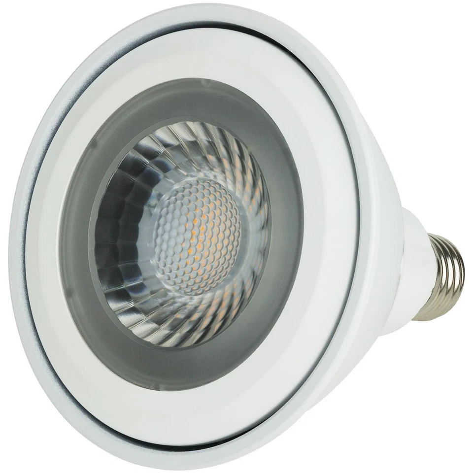 LED bulb PAR38 Dimmable 17W 40,000 90 CRI Flood Lamp SAVE Energy Star UL Damp - Image 2 of 2