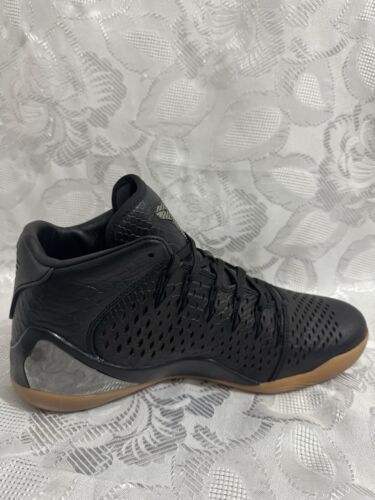 KOBE IX MID EXT QS PREMIUM 11.5 704286 001 GOMMA MARRONE CHIARO NERO SERPENTE MAMBA ELITE HIGH - Foto 5 di 24