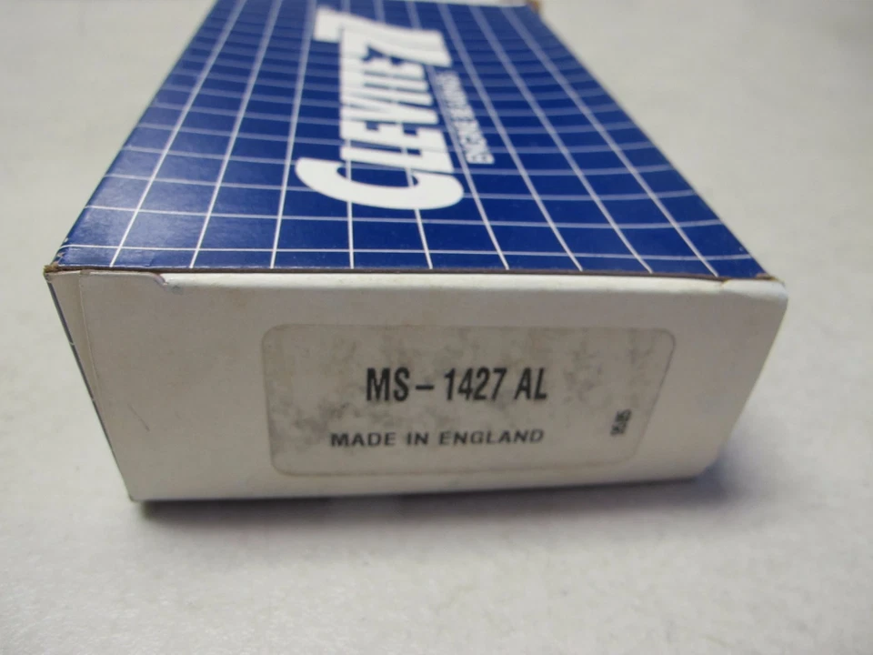 Clevite MS1427AL Main Bearing set MAZDA B1600 B1800 B2000 1972-1984 - Image 4 of 4