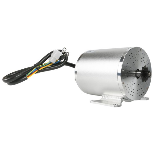 72V 3000W Brushless Electric Motor With Controller For E-Bike ATV Quad Go Kart - Picture 9 of 17