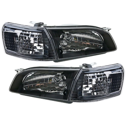 JDM Headlight Corner Light For Toyota Corolla AE111 JDM Specs 97-99 NOT USDM - Picture 5 of 7