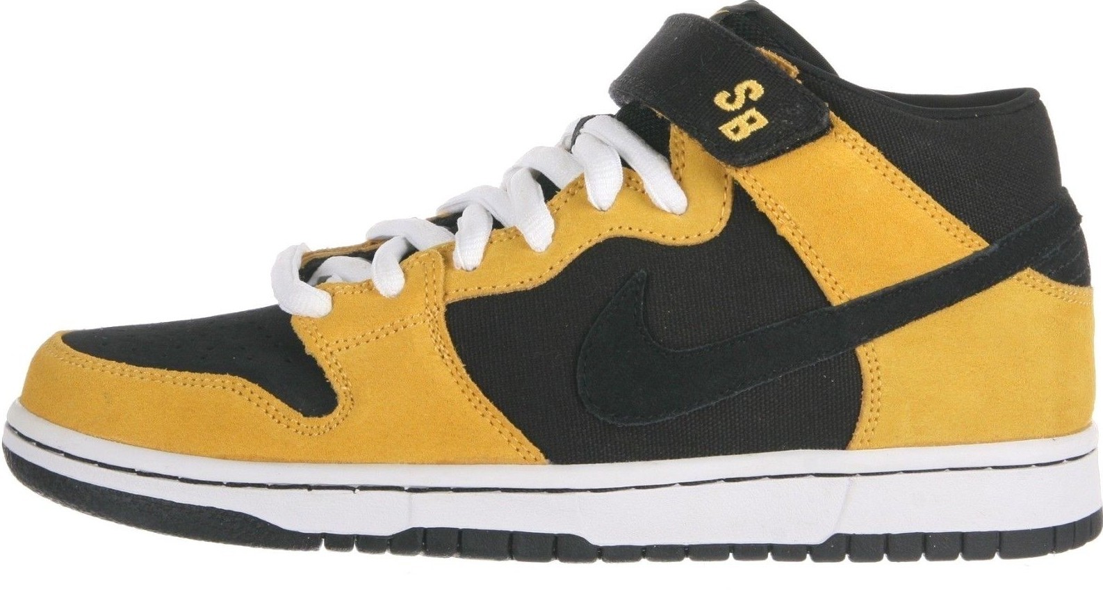 Nike Wu Tang DUNK MID PRO SB Black Varsity Maize Yellow (D) (267) Men's Shoes Nike Wu Tang DUNK MID PRO SB Black Varsity Maize Yellow (D) (267) Men's Shoes
