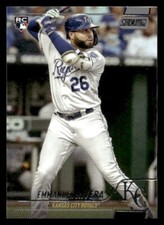 2022 Stadium Club #43RC Emmanuel Rivera Kansas City Royals Baseball card