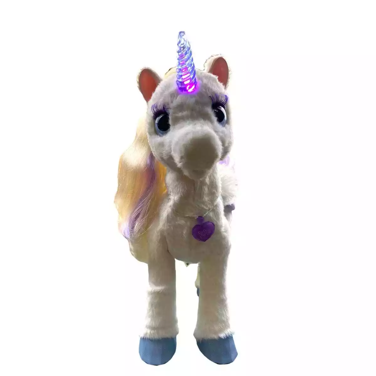 Furreal friends starlily my magical hotsell unicorn pet