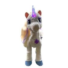FurReal Friends StarLily, My Magical Unicorn Interactive Plush Pet Toy