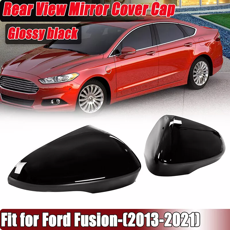 For 2013 2018 2014 Ford Fusion Driver Passenger Side Rearview