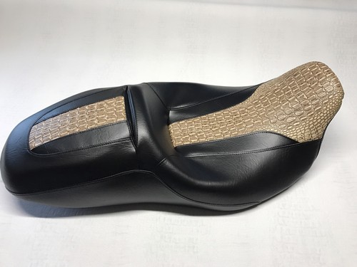 2011-up Harley Street Glide / Road Glide Seat Cover - Bild 2 von 8