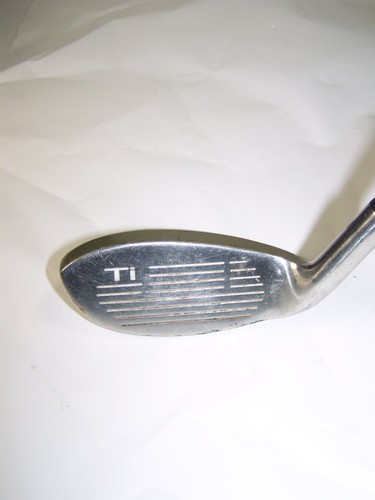 Great-Feeling 39-Inch 24° PROKENNEX ACCENT S.O.S. HYBRID Ti TROUBLE WOOD - Picture 2 of 6