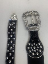 Belt Western Country Cowgirl woman belt With studs  rhinestone Have All Kinds