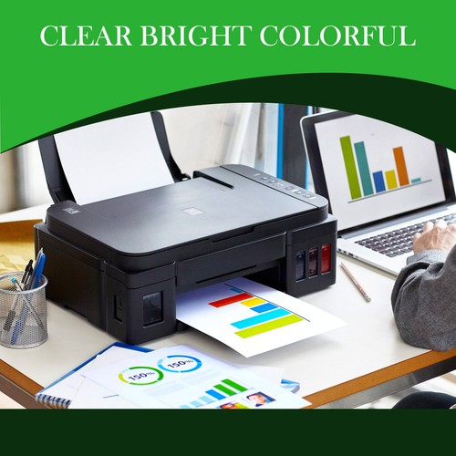 Wkłady atramentowe 65-XL do HP 65 65XL ENVY 5030 5055 5058 Deskjet 3755 2600 2652 - Zdjęcie 4 z 8