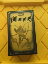 Marvel Villainous: Twisted Ambition Expandalone Game NIB