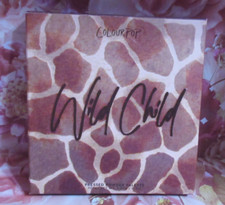 Colorpop Wild Child 9 Pan Eyeshadow Palette NEW IN BOX