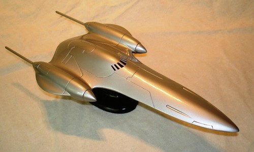 STAR WARS NABOO CRUISER - RESIN MODELL - HAND MADE!!! - Bild 1 von 12