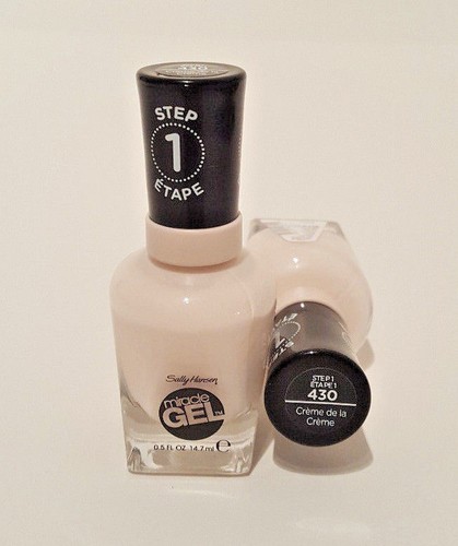 Sally Hansen Miracle Gel Nagellack ohne UV Licht - über 100 verschiedene Farben - Bild 80 von 160