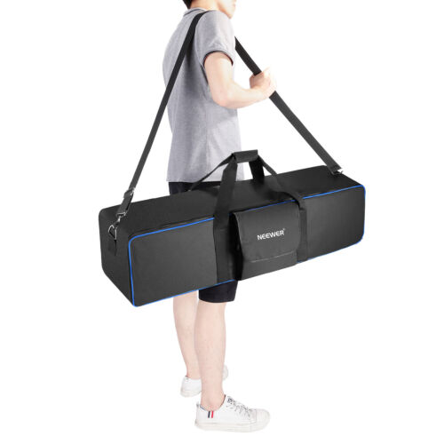 Neewer Large Photo Studio Lighting Equipment Carrying Bag for Light Stand Tripod - Picture 2 of 8