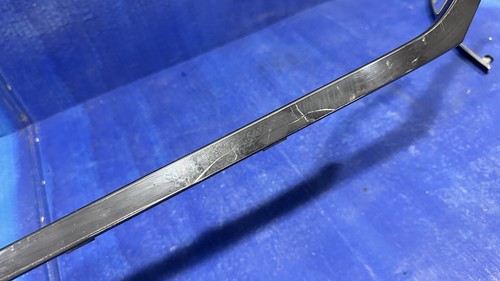 2022-2023 Hyundai Tucson Limited LowerRear Bumper Moulding Center And Left Side - Picture 7 of 12