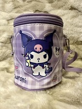 Cute Kuromi Coin Storage Round Purse