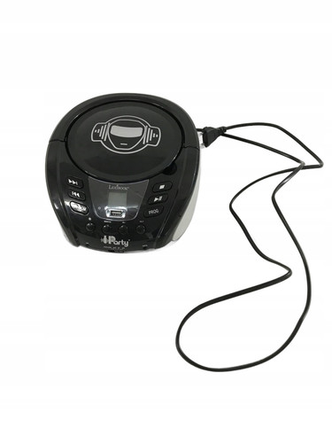 Lexibook iParty- Bluetooth-CD-Player fuer Kinder - Bild 2 von 4