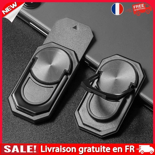 # Magnetic Mobile Phone Ring Bracket Accessories Finger Ring Stand for Home Offi