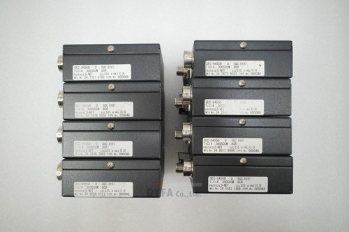 HORIBASTEC Used SEC-8455D 300SCCM 8CR MFC-I-301=6A34 - Picture 15 of 15