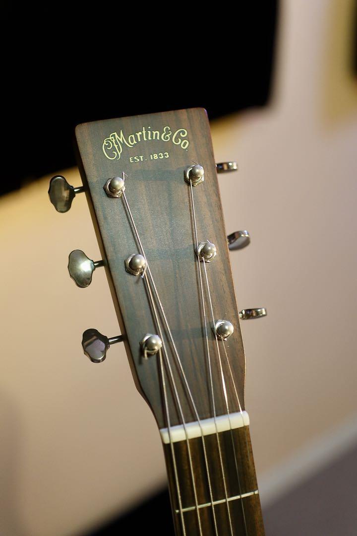 【美品】Martin D-18 Standard Lr.Baggs Anthem Martin D-18E Acoustic-Electric Guitar with LR Baggs Anthem