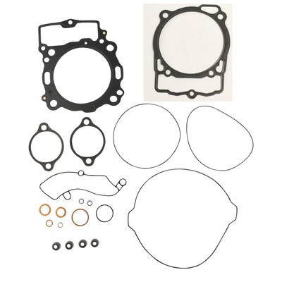 Race Gasket Kit 07-12 ATHENA Tuning Top End Dichtsatz KTM SXF 450 SX-F Race Gasket Kit 07-12 ATHENA Tuning Top End Dichtsatz KTM SXF 450 SX-F