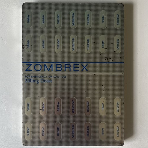 Dead Rising 2 Zombrex Edition Microsoft Xbox 360 2010 Steelbook - Picture 5 of 7