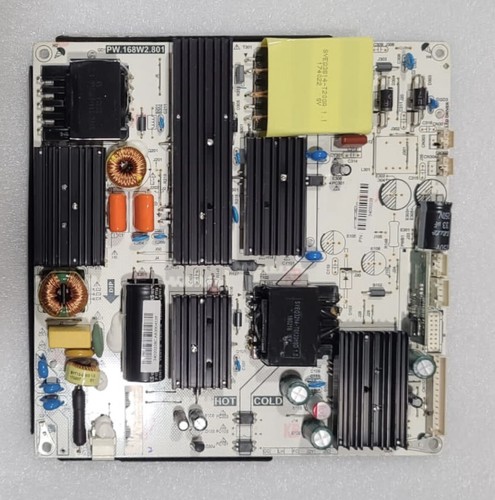 Fuente de alimentación Polaroid 55T7U 55" PW.168W2.801 (A18010620-0A03719) - Imagen 1 de 6