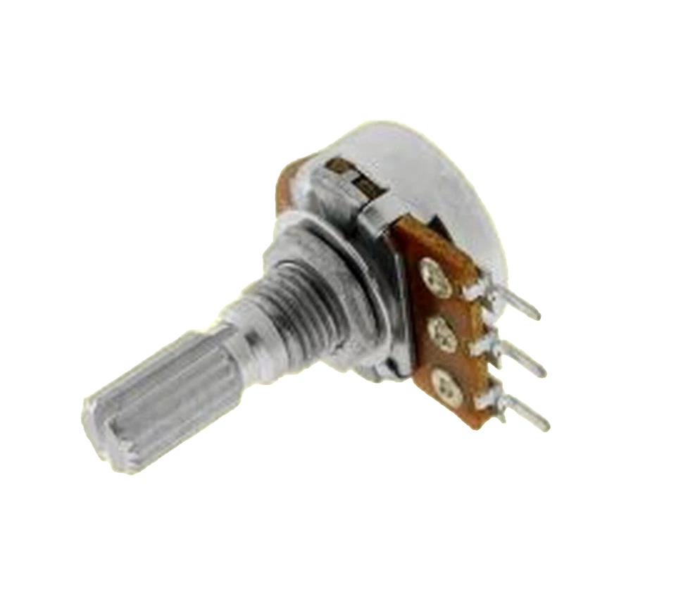 MARKENLOS Poti Potentiometer Potenziometer linear mono R16 10K NEW [10 pcs] #BP