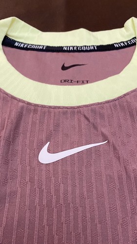 $70 NEW Nike Court Slam MB Dri-Fit Women's Tennis Tank Top FD5635-208 Small - Picture 14 of 14