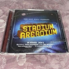 Stadium Arcadium by Red Hot Chili Peppers (CD, 2006)