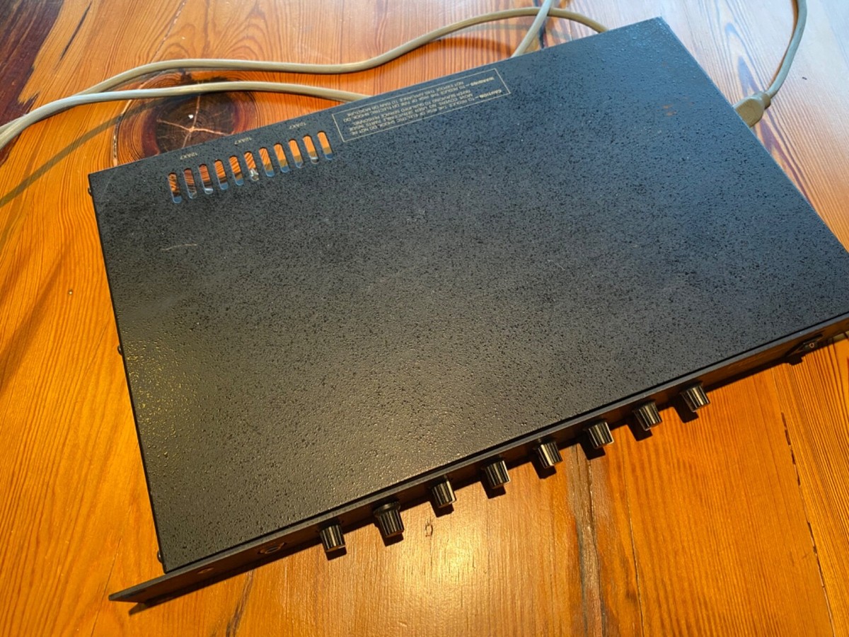 配信機器・PA機器・レコーディング機器 Perfect Connection SP-1000 Lee jackson Lee Jackson Perfect Connection GP-1000 Preamp (Metal) - YouTube