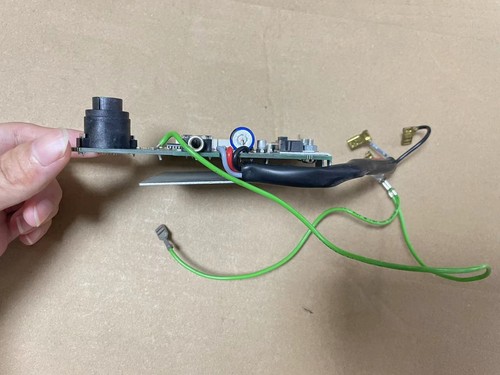 1 PIEZA usada para estación de soldadura weller WSD81 PLACA PRINCIPAL Circuito - Imagen 2 de 4