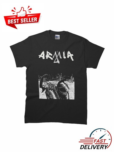 New Edition Armia - Niezwyciężony klassisches MAN WOMAN T-Shirt Größe S bis 5XL - Bild 3 von 3