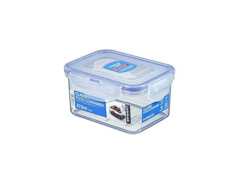 Lock & Lock High Quality Rectangular Storage Airtight Durable Food Container - Picture 7 of 16