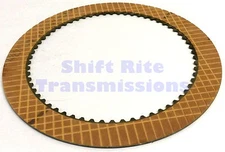 A518 DIRECT FRICTION PLATES CLUTCHES 90-97 A618 46RE 46RH 47RE 47RH TRANSMISSION