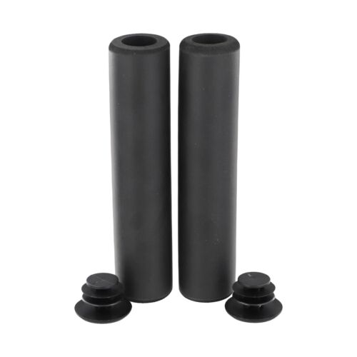 MTB-Espuma Suave Silicona Esponja Manillar Bar Empuñaduras Manillar Cubierta Bicicleta Bicicleta - Imagen 23 de 60