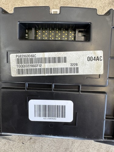18-23 Dodge Charger 180mph Speedometer Instrument Cluster Gauges Gauge 180 MPH - Imagen 5 de 7