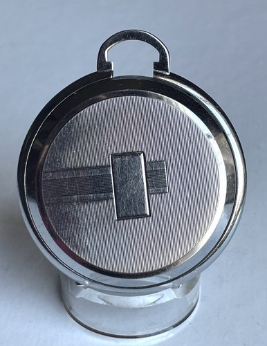 1950s Kienzle 7J Serial 147172 Pocket Watch W/Stand Not Working For Parts/Repair - Picture 9 of 17